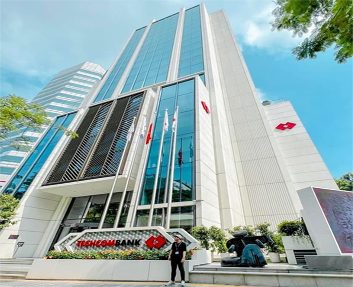 S&P công bố nâng xếp hạng tín nhiệm Techcombank (HOSE: TCB) lên mức BB -0