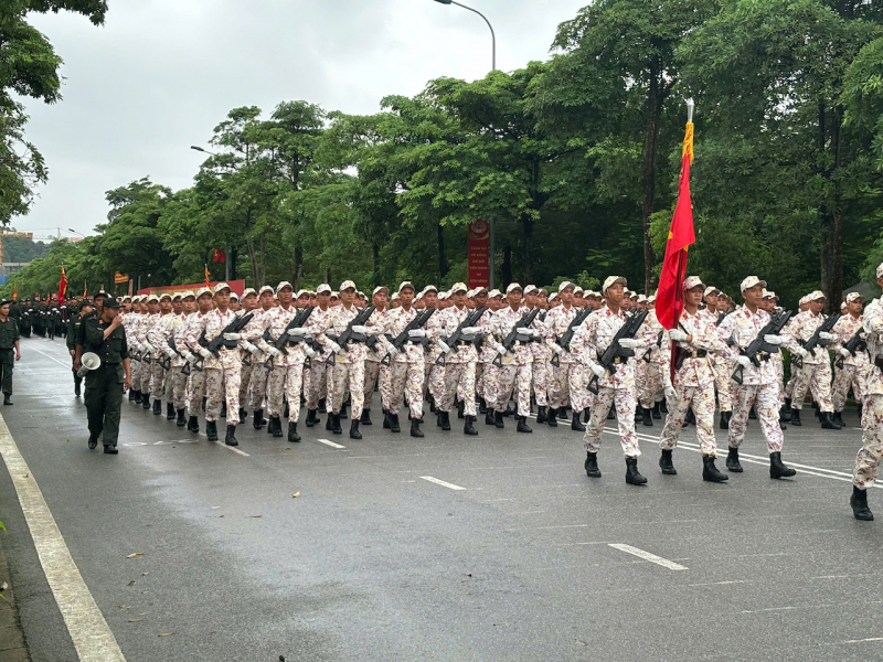 Sẵn sàng đảm bảo y tế cho buổi sơ duyệt A80 -0