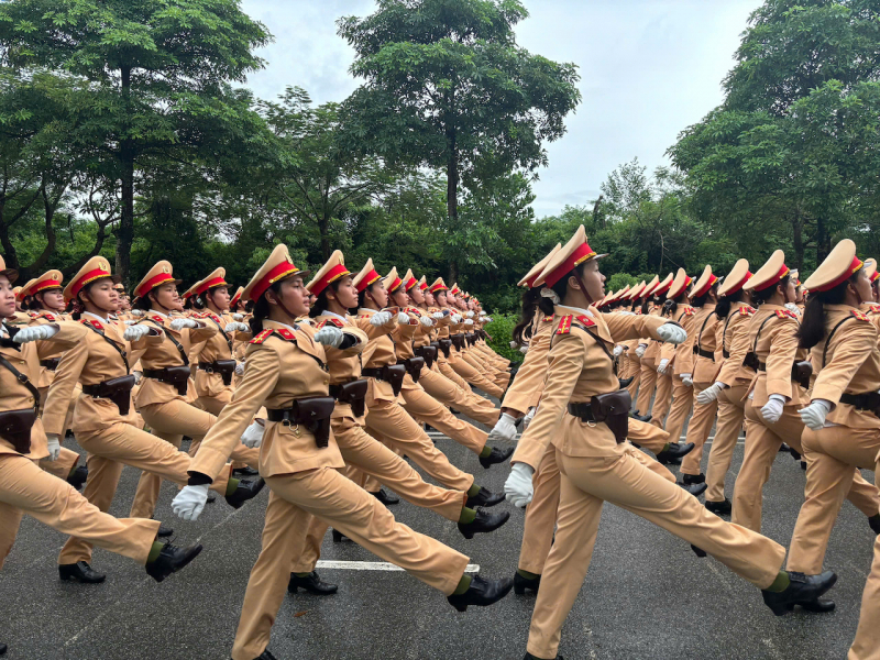 Sẵn sàng đảm bảo y tế cho buổi sơ duyệt A80 -0