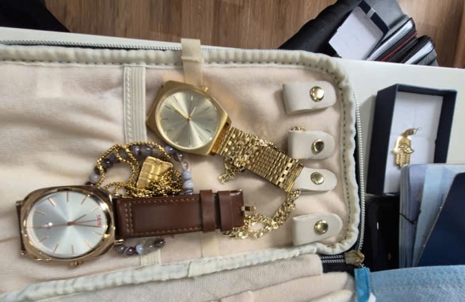 Đà Nẵng: Khám xét, thu hồi tang vật vụ cướp tại Trung tâm kim hoàn PNJ -0