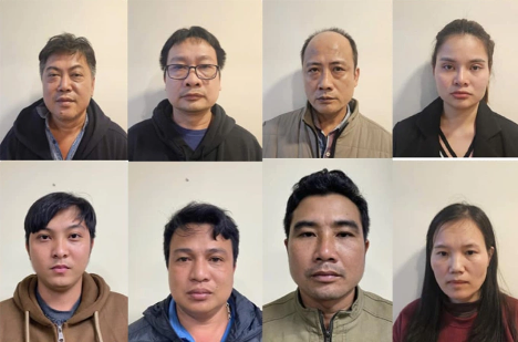 Truy tố các bị can trong đường hai dây buôn lậu 113 kg vàng xuyên quốc gia, trị giá hơn 252 tỷ đồng -0