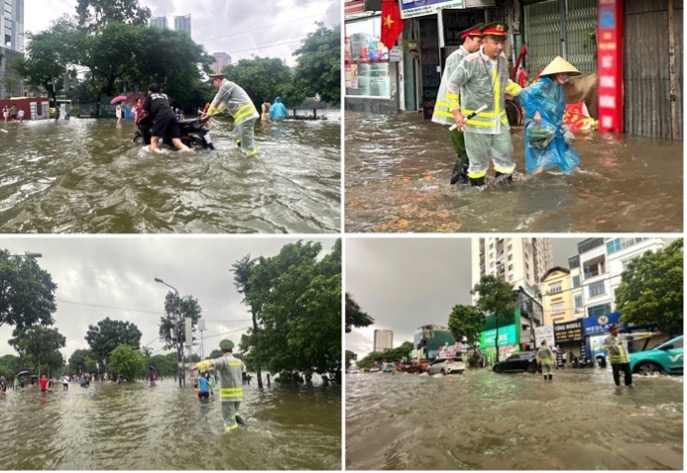 Vì bình yên, cuộc sống của nhân dân -0