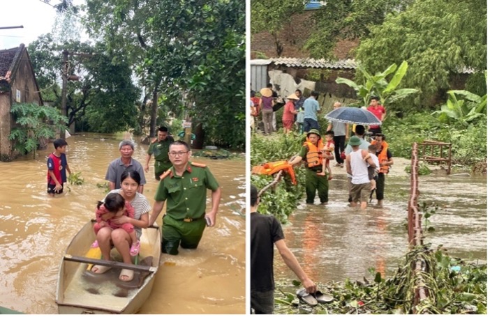 Vì bình yên, cuộc sống của nhân dân -0