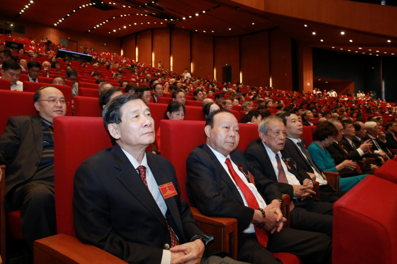 Các đại biểu Quốc hội góp là những cột mốc định hình tầm vóc Quốc hội Việt Nam -2