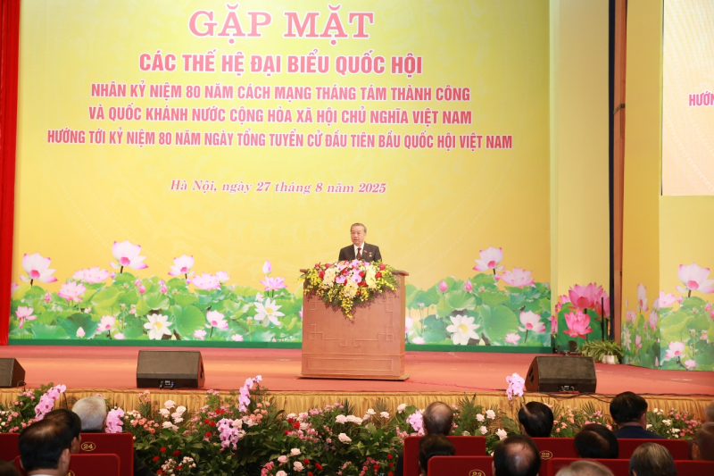 Các đại biểu Quốc hội góp là những cột mốc định hình tầm vóc Quốc hội Việt Nam -0