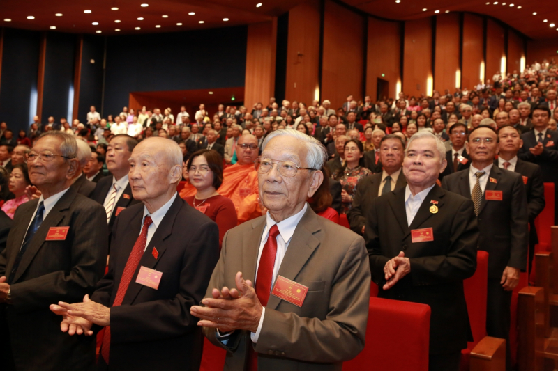 Các đại biểu Quốc hội góp là những cột mốc định hình tầm vóc Quốc hội Việt Nam -0