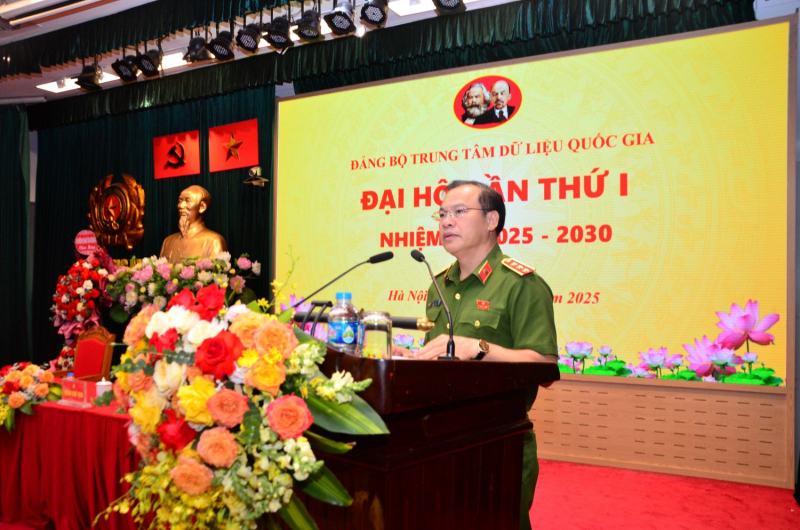 Trung tâm Dữ liệu quốc gia quyết liệt, thực hiện có hiệu quả các nhiệm vụ công tác -0