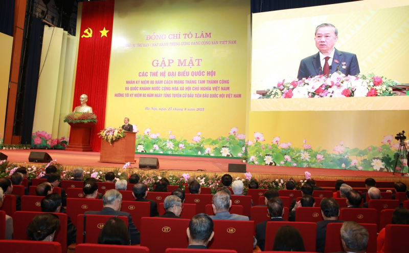 Các đại biểu Quốc hội góp là những cột mốc định hình tầm vóc Quốc hội Việt Nam -0