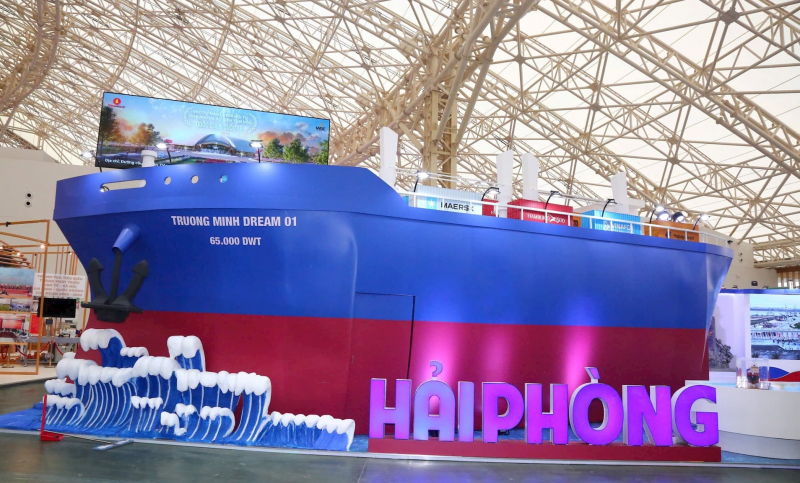 Nhiều hoạt động đặc sắc, hấp dẫn tại Triển lãm Thành tựu Đất nước -0