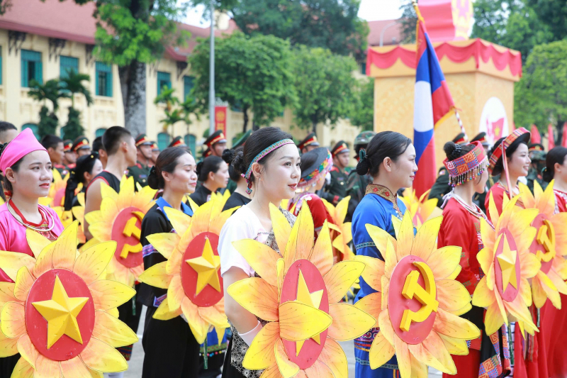 Sẵn sàng cho Lễ sơ duyệt cấp Nhà nước diễu binh, diễu hành 80 năm Quốc khánh -5