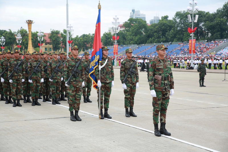 Sẵn sàng cho Lễ sơ duyệt cấp Nhà nước diễu binh, diễu hành 80 năm Quốc khánh -2