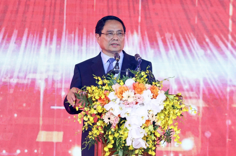 PM attends inauguration of National Data Center No. 1 -0