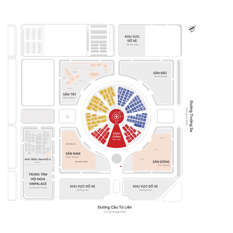 Nhiều hoạt động đặc sắc, hấp dẫn tại Triển lãm Thành tựu Đất nước -0