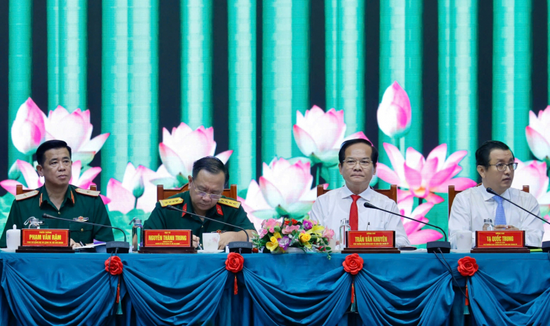 “Lực lượng vũ trang TP Hồ Chí Minh - 80 năm xứng danh truyền thống anh hùng” -1