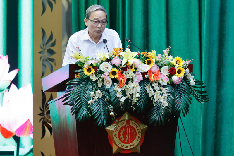 “Lực lượng vũ trang TP Hồ Chí Minh - 80 năm xứng danh truyền thống anh hùng” -2