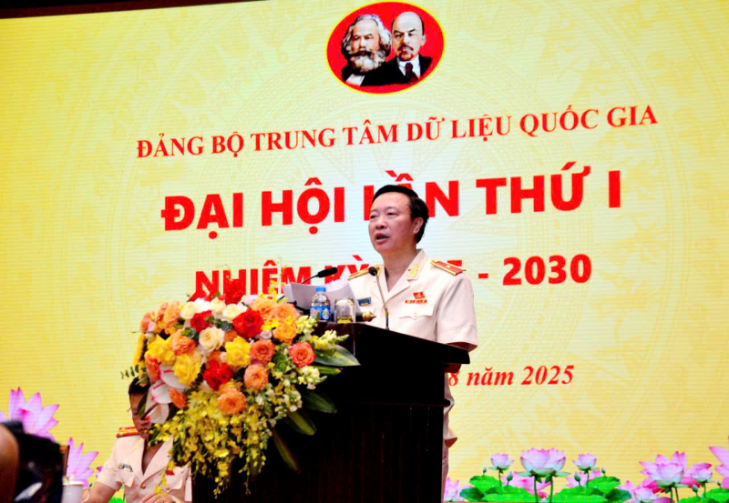 Trung tâm Dữ liệu quốc gia quyết liệt, thực hiện có hiệu quả các nhiệm vụ công tác -0