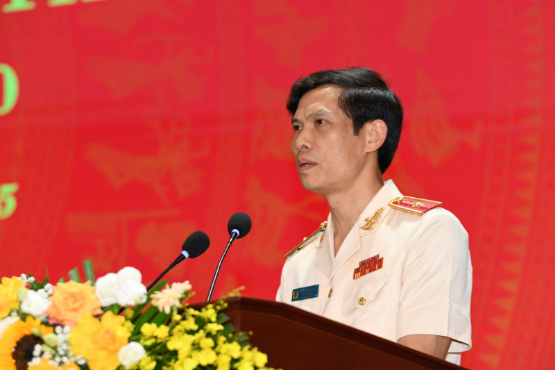 Đảng bộ Cục CSĐT tội phạm về ma túy tham mưu nhiều  giải pháp về phòng, chống ma túy -0