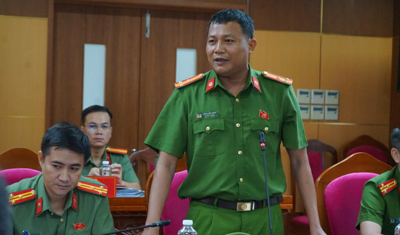 “Thưởng nóng” vụ bắt giữ đối tượng cướp tài sản tại Đà Nẵng -0