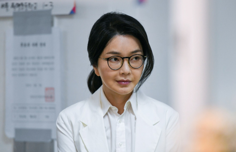 Những cáo buộc lớn nhằm vào cựu Đệ nhất phu nhân Hàn Quốc -0