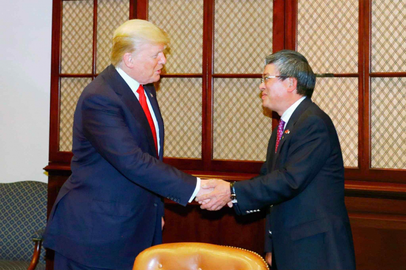 “Thành tựu 30 năm quan hệ Việt Nam - Hoa Kỳ không phải tự nhiên mà có...” -0