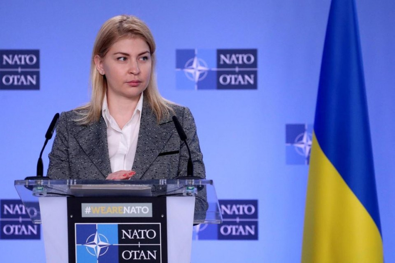 Tổng thống Ukraine bổ nhiệm đại sứ mới tại Mỹ -0