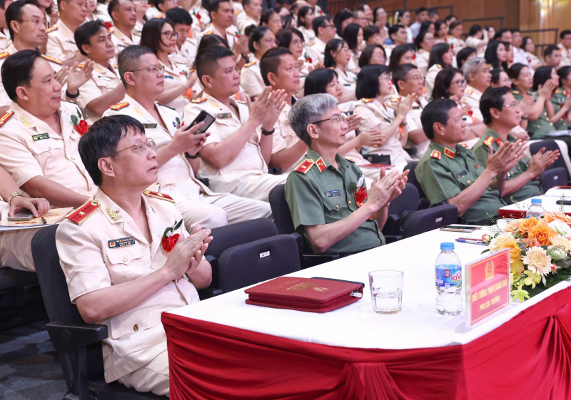 Đoàn kết, sáng tạo, xây dựng Đảng bộ Cục Truyền thông CAND ngày càng phát triển -0