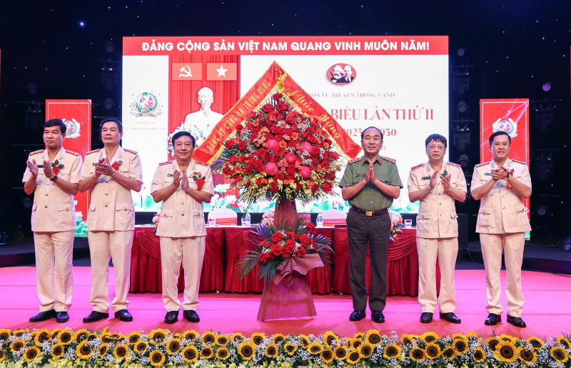 Đoàn kết, sáng tạo, xây dựng Đảng bộ Cục Truyền thông CAND ngày càng phát triển -0