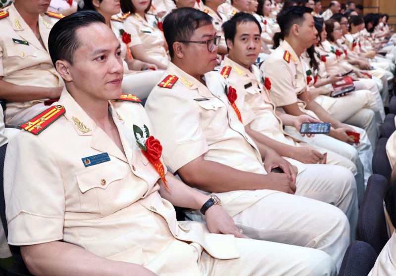 Đoàn kết, sáng tạo, xây dựng Đảng bộ Cục Truyền thông CAND ngày càng phát triển -3