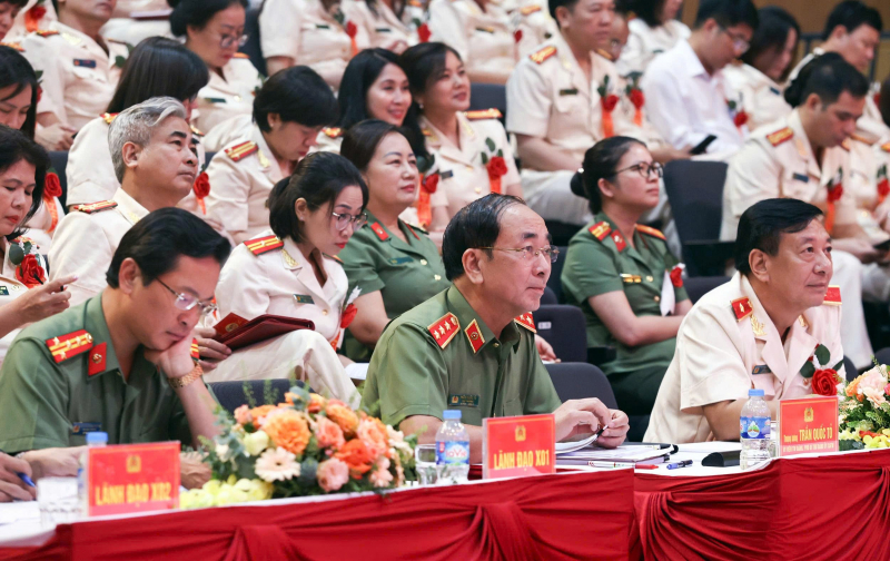 Đoàn kết, sáng tạo, xây dựng Đảng bộ Cục Truyền thông CAND ngày càng phát triển -0