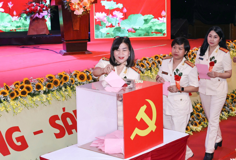 Đoàn kết, sáng tạo, xây dựng Đảng bộ Cục Truyền thông CAND ngày càng phát triển -1