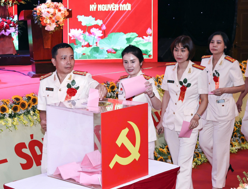 Đoàn kết, sáng tạo, xây dựng Đảng bộ Cục Truyền thông CAND ngày càng phát triển -3