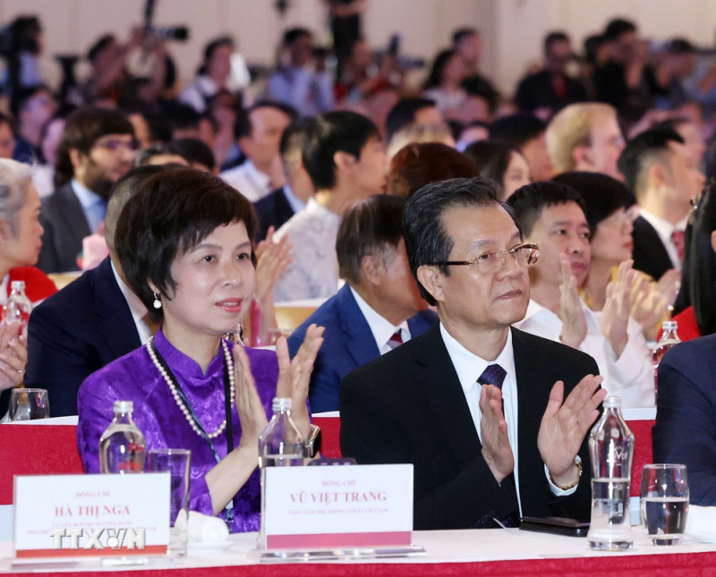 Triển lãm thành tựu đất nước: Sự kiện chưa từng có, lan tỏa khát vọng vươn mình -0
