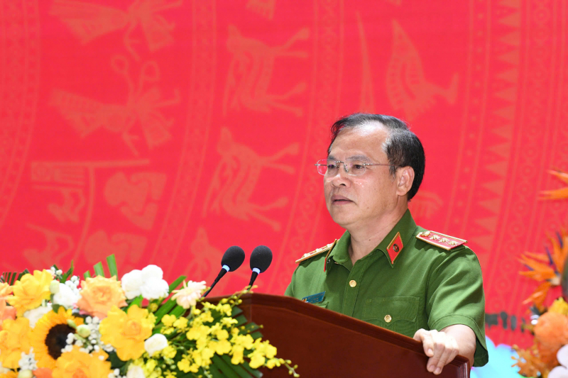 Đảng bộ Cục CSĐT tội phạm về ma túy tham mưu nhiều giải pháp về phòng, chống ma túy -0