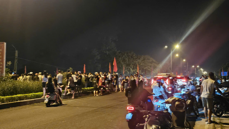 Nhiều Công an xuất hiện tại công ty và nhà riêng ông Cao Tiến Đoan -0