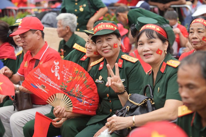 Công an TP Hà Nội sẵn sàng đảm bảo tuyệt đối an ninh, an toàn Tổng duyệt A80 -0