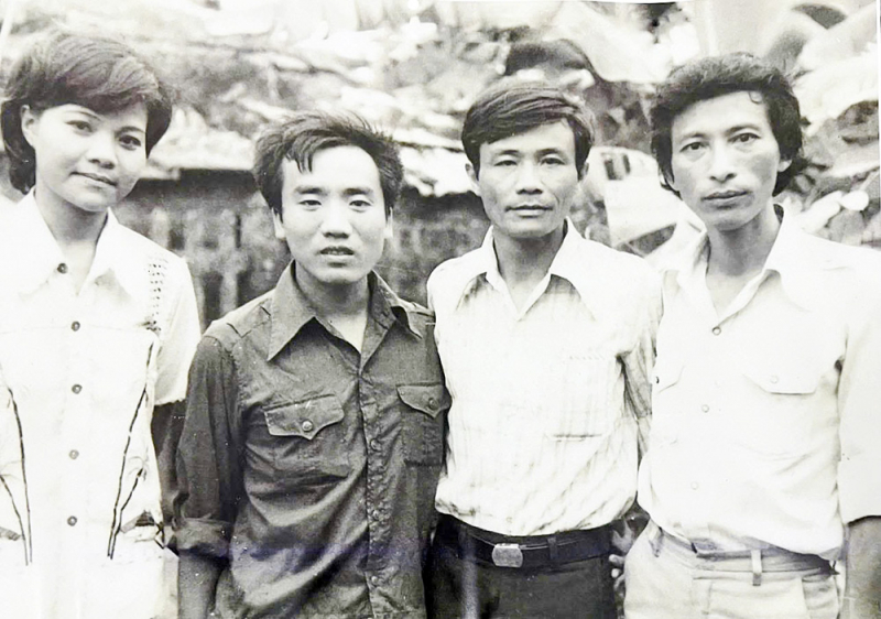 Nhà thơ Trần Đăng Khoa: Đài là tiếng nói thiết tha của dân tộc Việt Nam -1