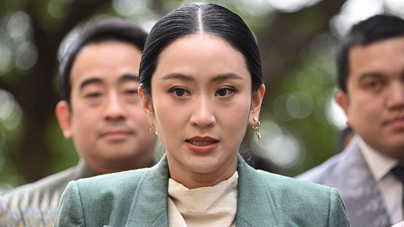 Thái Lan bãi nhiệm nữ Thủ tướng Paetongtarn Shinawatra -0