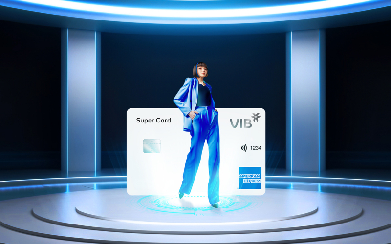 VIB và chiến lược “Dẫn đầu xu thế thẻ”: Từ tầm nhìn đến vị thế tiên phong -0