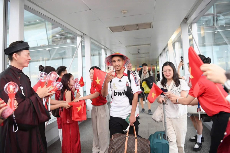 Các sân bay bước vào cao điểm đón lượng khách kỷ lục dịp Quốc khánh, an ninh được tăng cường -0