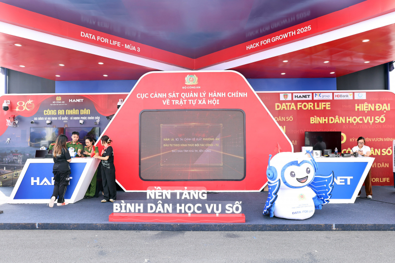 Khắc họa 80 năm CAND trong nhịp đập thời đại -0