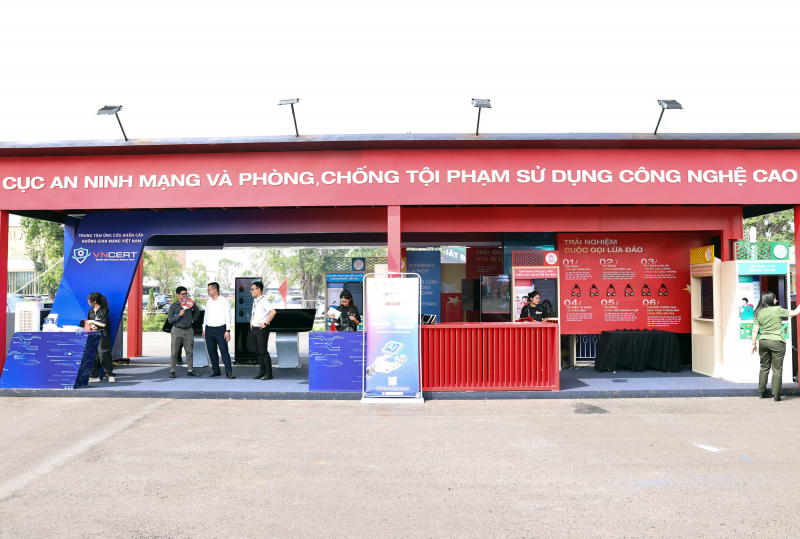 Khắc họa 80 năm CAND trong nhịp đập thời đại -0