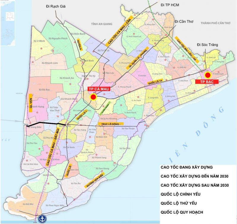 T&T Group đề xuất nghiên cứu đầu tư nhiều dự án chiến lược, đột phá tại Cà Mau -0