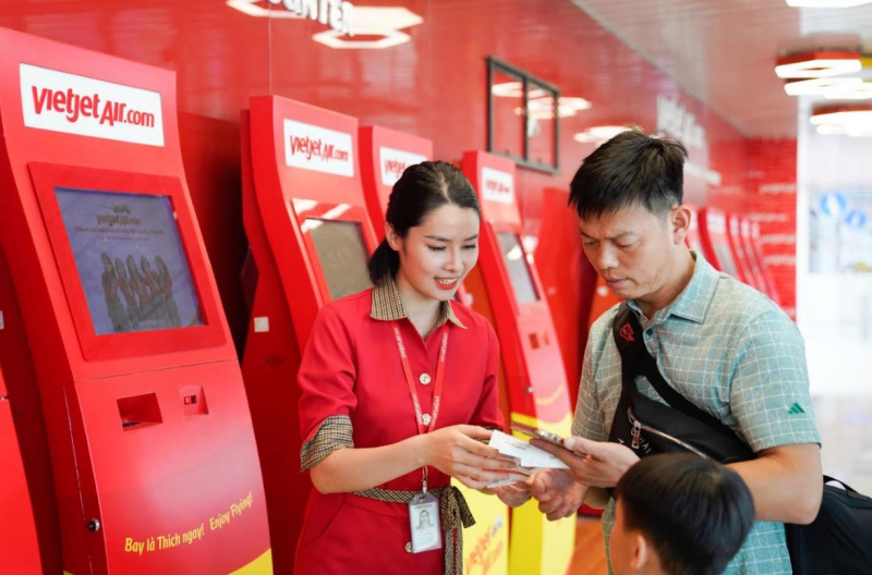 Vietjet mở bán sớm 2,5 triệu vé Tết Nguyên đán 2026, giá chỉ từ 610.000 đồng -0