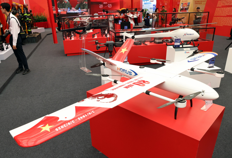 Khắc họa 80 năm CAND trong nhịp đập thời đại -0