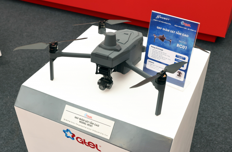 Khắc họa 80 năm CAND trong nhịp đập thời đại -0