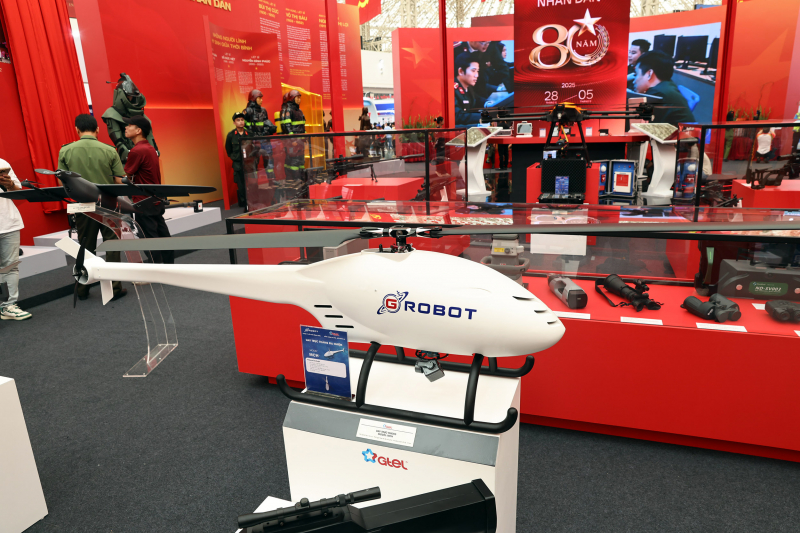 Khắc họa 80 năm CAND trong nhịp đập thời đại -0