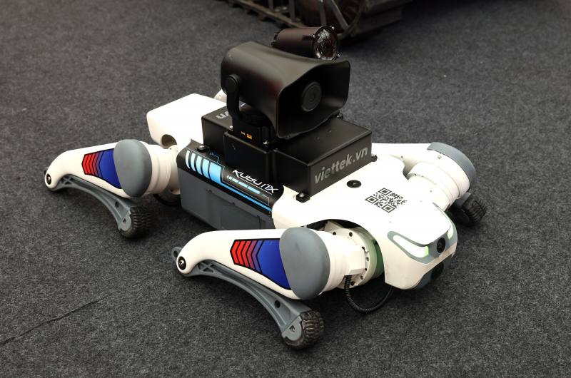 Khắc họa 80 năm CAND trong nhịp đập thời đại -0