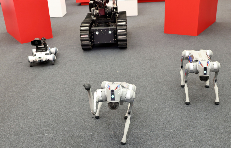 Khắc họa 80 năm CAND trong nhịp đập thời đại -0