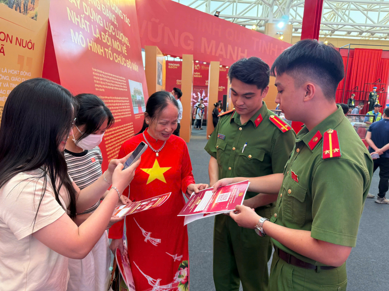 VNeID – Hành trình số hóa mang quà đến từng người dân -0