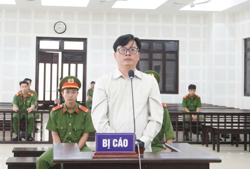 Cò đất Hội An, bán đất giá 21 tỷ khai man vài trăm triệu để chiếm đoạt thuế của nhà nước -0